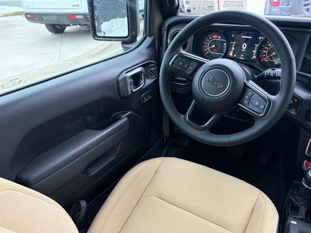 New 2026 Jeep Wrangler Willys image 31