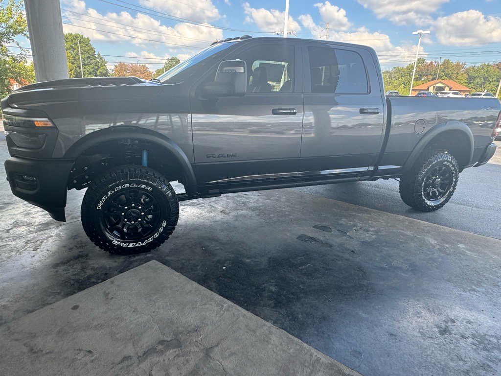New 2026 RAM 2500 Power Wagon image 11