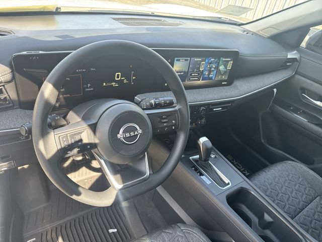 New 2026 Nissan Kicks SV FWD image 15