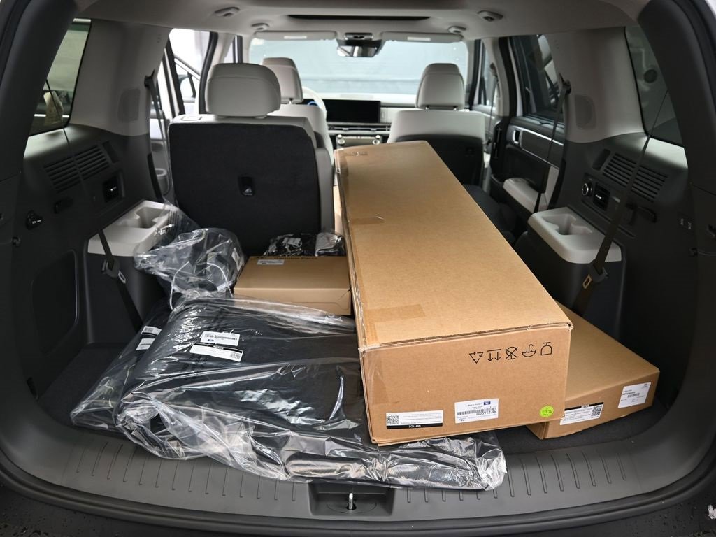 New 2026 Hyundai Santa Fe Limited image 17