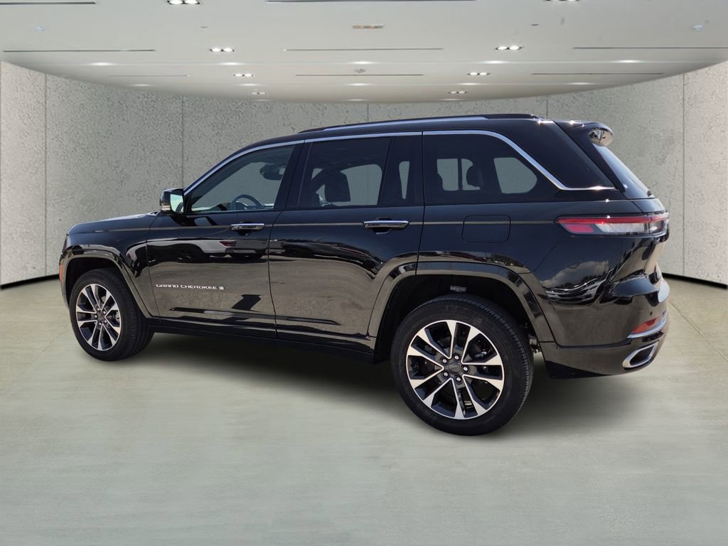 Used 2022 Jeep Grand Cherokee Overland image 5