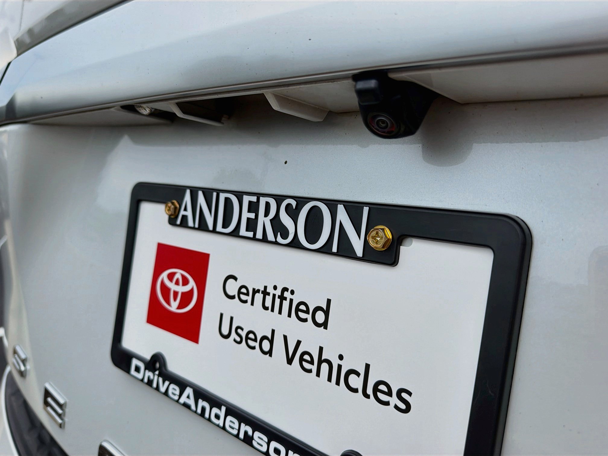 Certified 2026 Toyota Sequoia Capstone AWD/4WD image 15