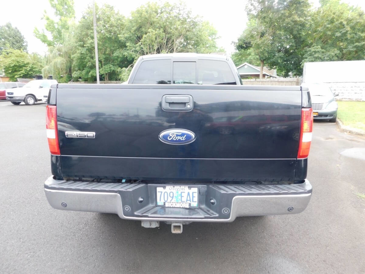 Used 2008 Ford F150 Lariat AWD/4WD image 18