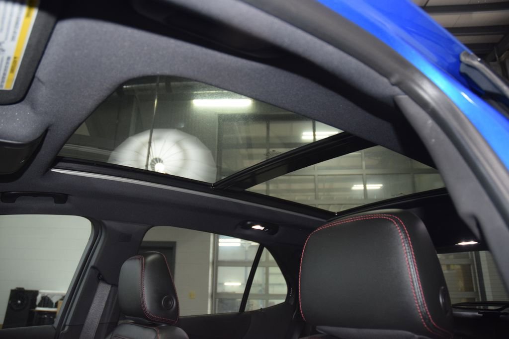 Used 2024 Chevrolet Equinox RS w/ RS Leather Package image 48