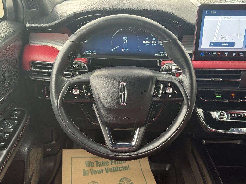 Used 2023 Lincoln Corsair Reserve w/ Equipment Group 201A image 18