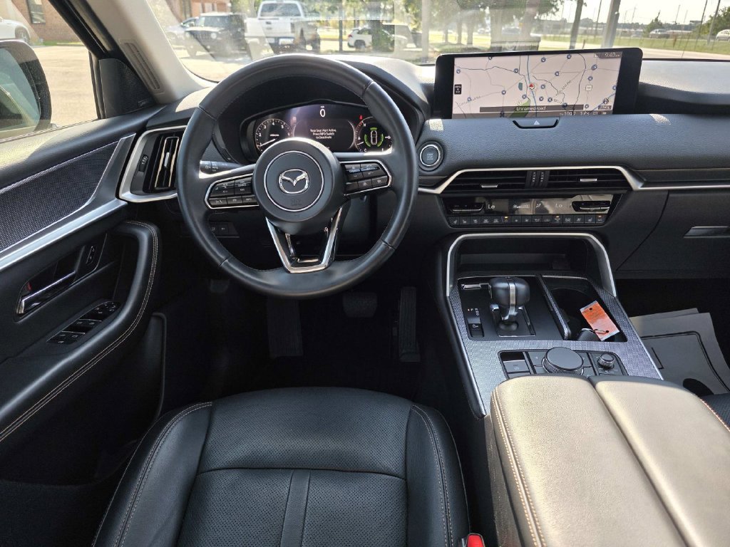 Used 2026 MAZDA CX-90 3.3 Turbo w/ Premium Sport Pkg AWD/4WD image 6