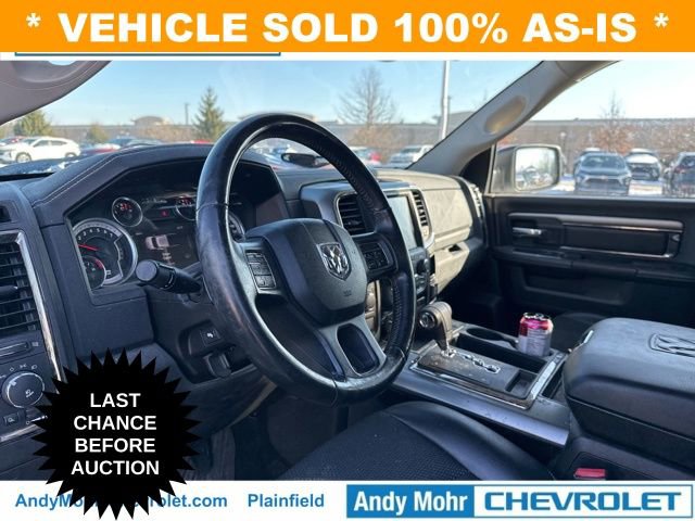 Used 2013 RAM 1500 Sport w/ Sport Premium Group image 10