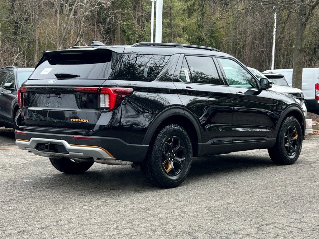 New 2026 Ford Explorer Tremor w/ Tremor Ultimate Package AWD/4WD image 4