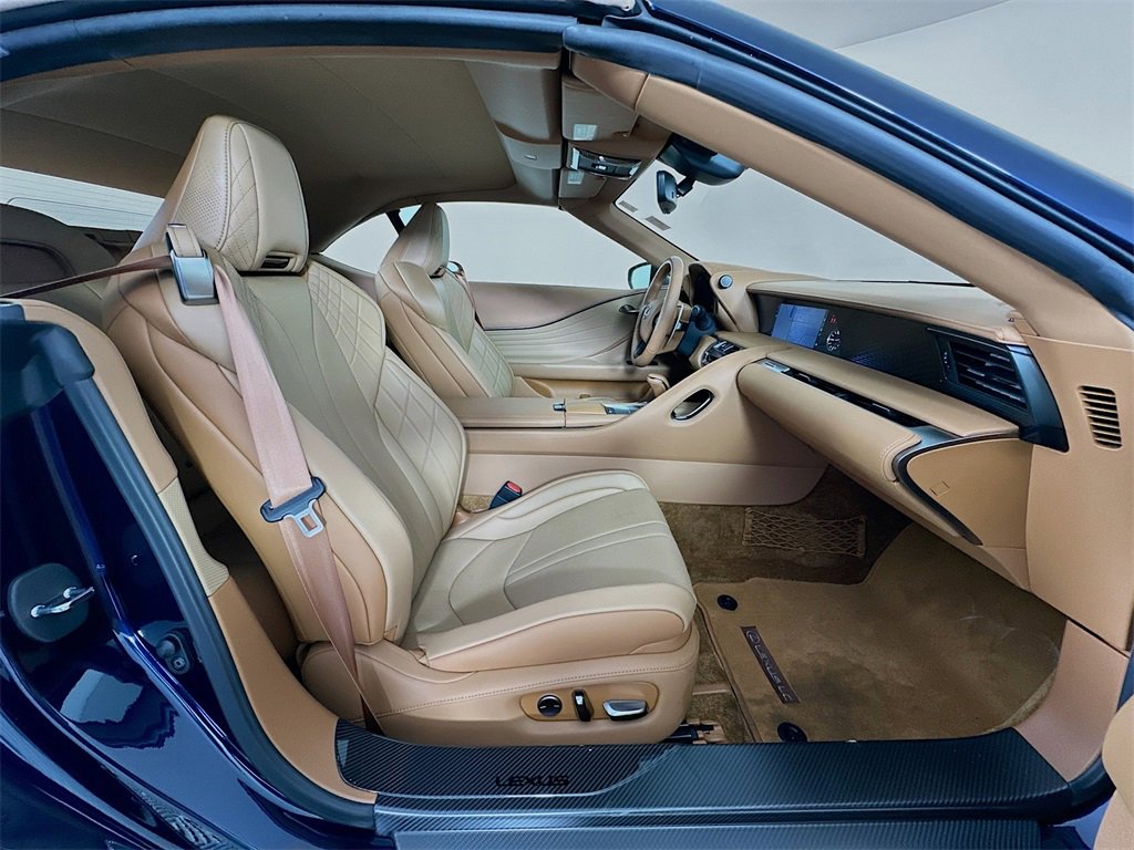 Used 2023 Lexus LC 500 500 image 25
