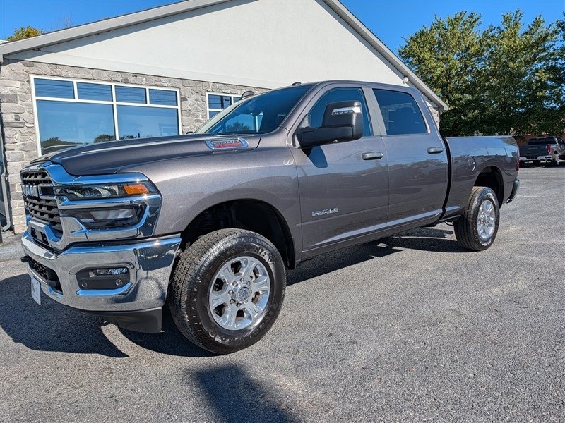 Used 2026 RAM 2500 Big Horn