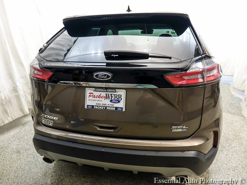 Certified 2019 Ford Edge SEL w/ Equipment Group 201A AWD/4WD image 6