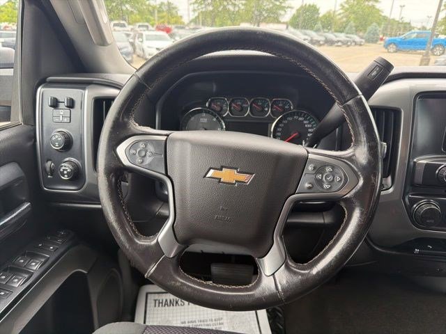 Used 2015 Chevrolet Silverado 2500 LT w/ LT Fleet Convenience Package AWD/4WD image 24