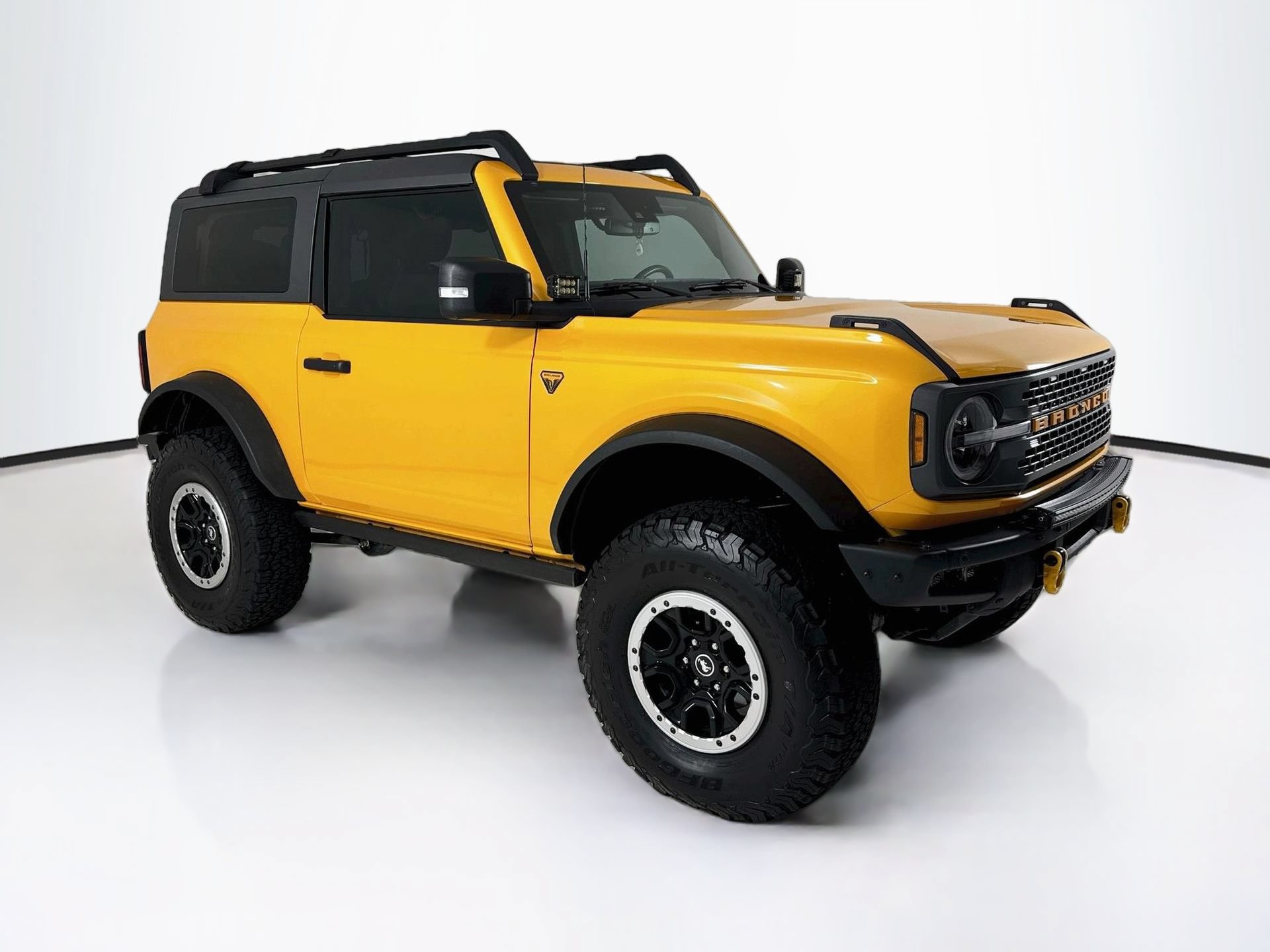 Used 2022 Ford Bronco Badlands w/ Sasquatch Package