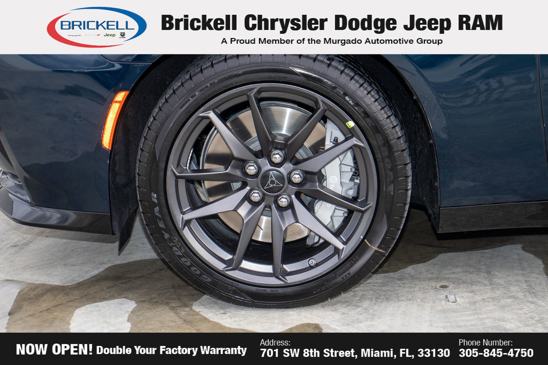 New 2026 Dodge Charger Scat Pack AWD/4WD image 35