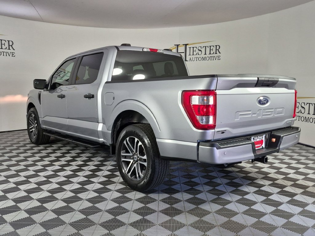 Used 2023 Ford F150 XL w/ STX Appearance Package RWD image 7