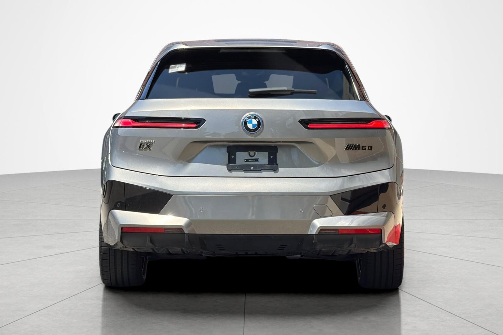 Used 2025 BMW iX M60 AWD/4WD image 4