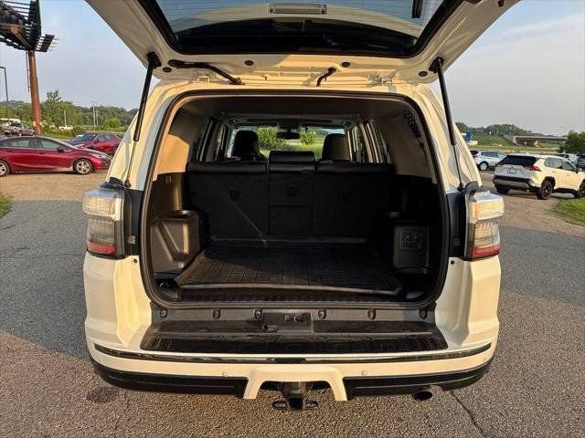 Certified 2019 Toyota 4Runner Limited AWD/4WD image 48