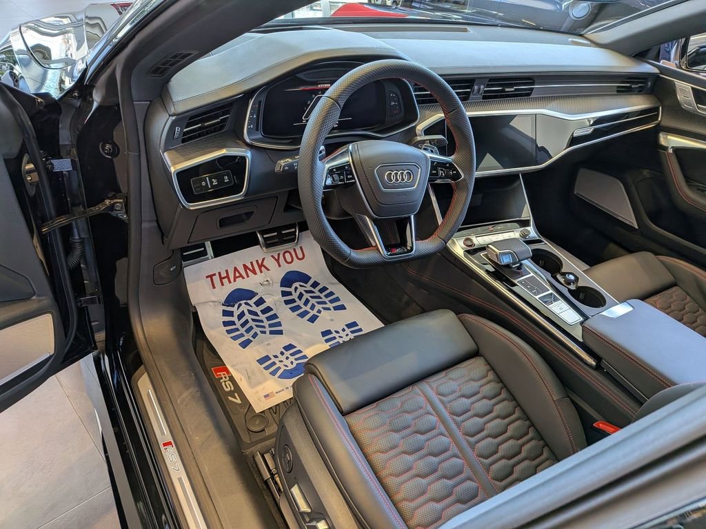 New 2026 Audi RS 7 Performance AWD/4WD image 9