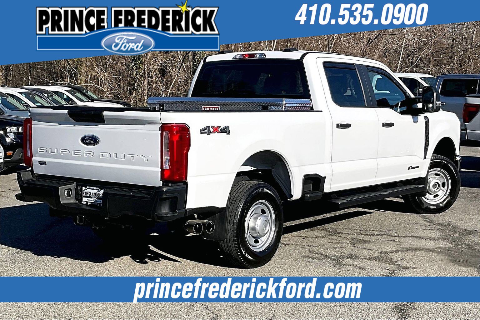 Used 2023 Ford F250 XL image 12