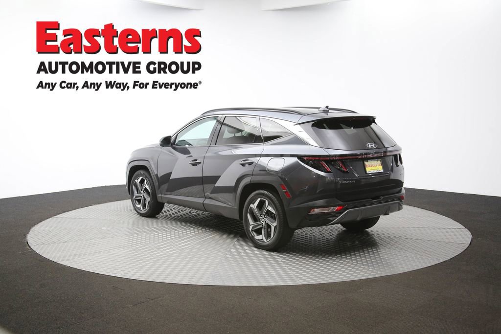 Used 2022 Hyundai Tucson Limited image 65