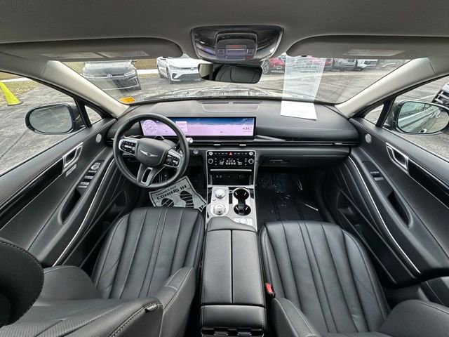 Used 2025 Genesis GV80 2.5T Standard image 13