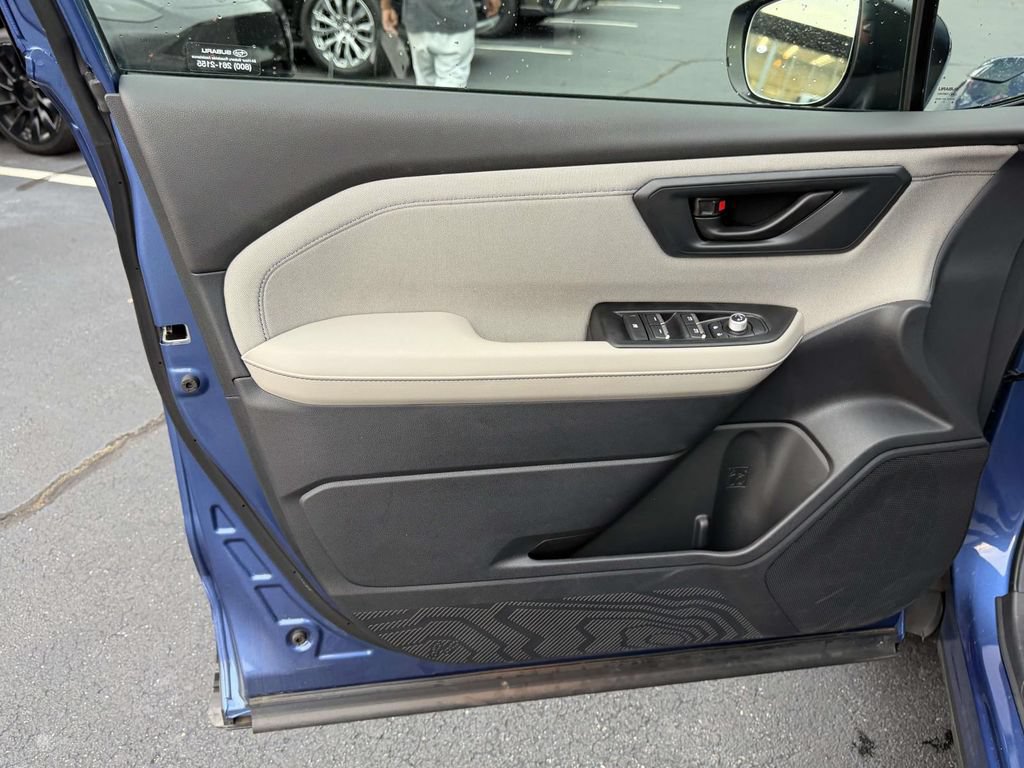 Certified 2026 Subaru Forester Premium AWD/4WD image 16