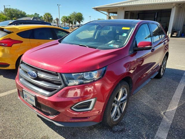 Used 2015 Ford Edge Sport w/ Equipment Group 401A AWD/4WD image 8