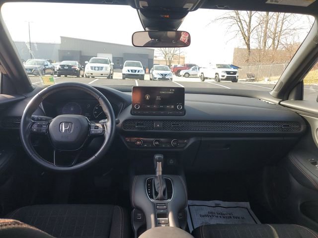 Used 2023 Honda HR-V Sport image 20