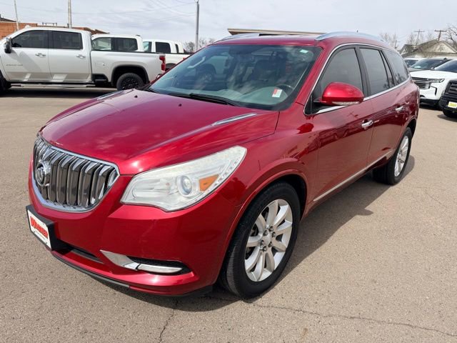 Used 2014 Buick Enclave Leather image 7