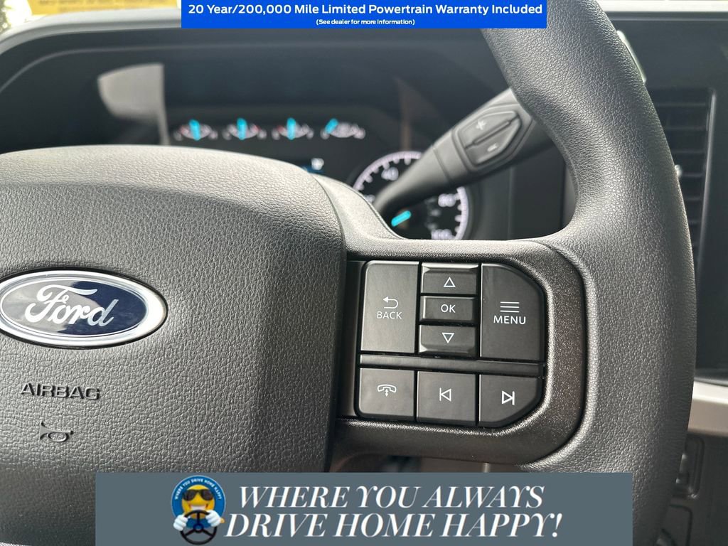 New 2025 Ford F250 XL image 13