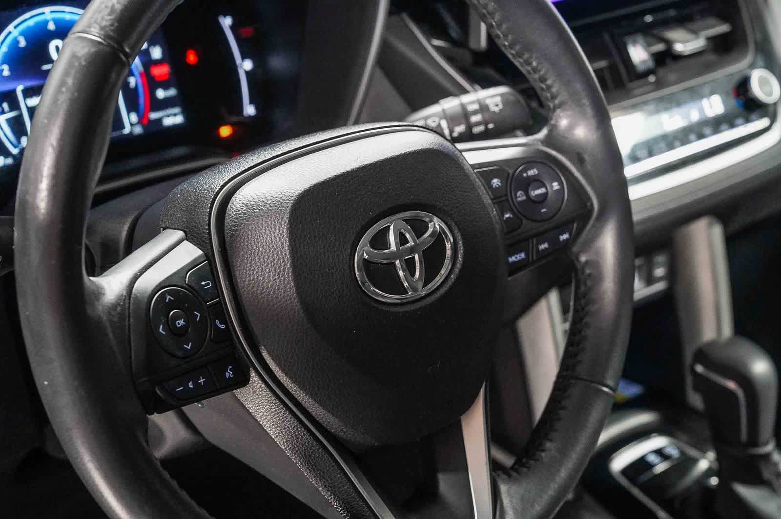 Certified 2023 Toyota Corolla Cross XLE w/ Convenience Package AWD/4WD image 22