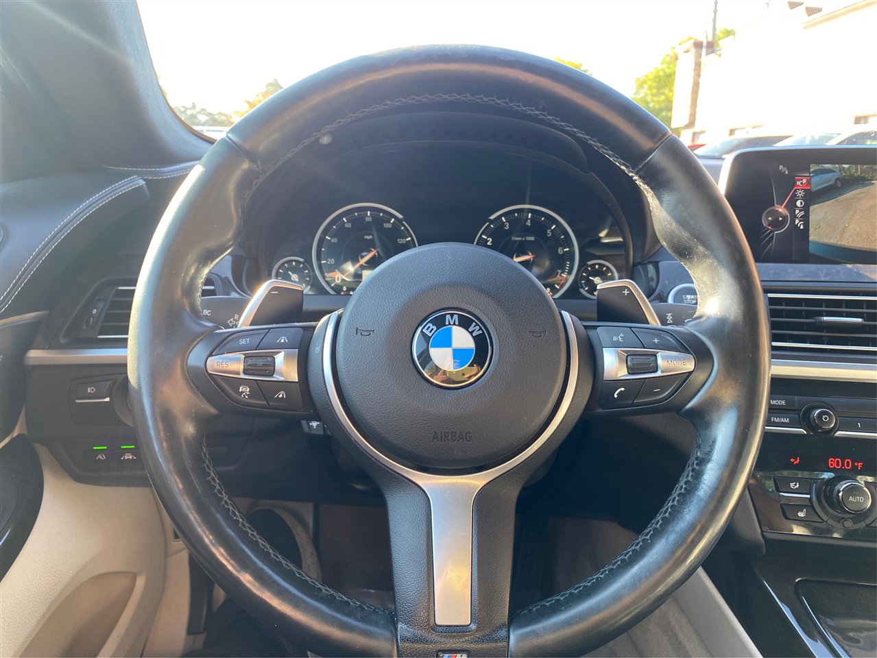 Used 2016 BMW 650i Gran Coupe xDrive w/ M Sport Edition image 28