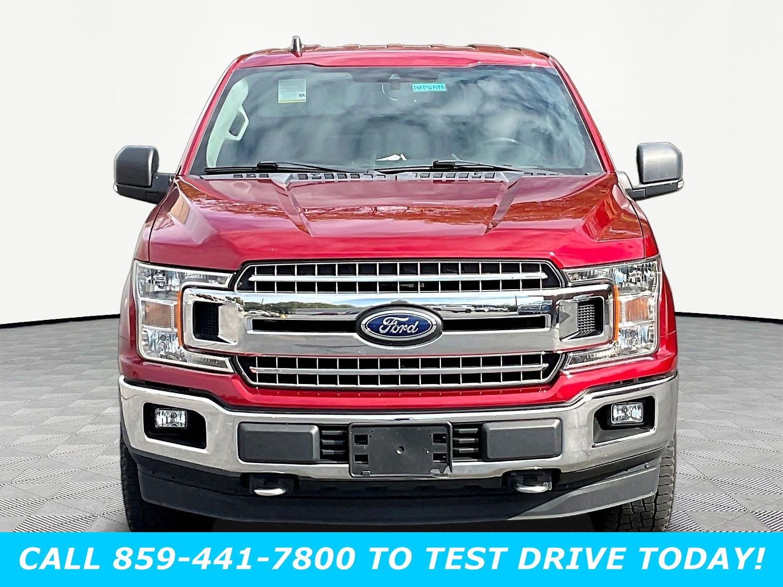 Used 2019 Ford F150 4x4 SuperCrew image 2
