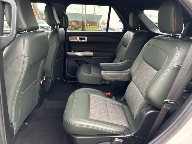 Used 2023 Ford Explorer Timberline w/ Timberline Technology Package image 21