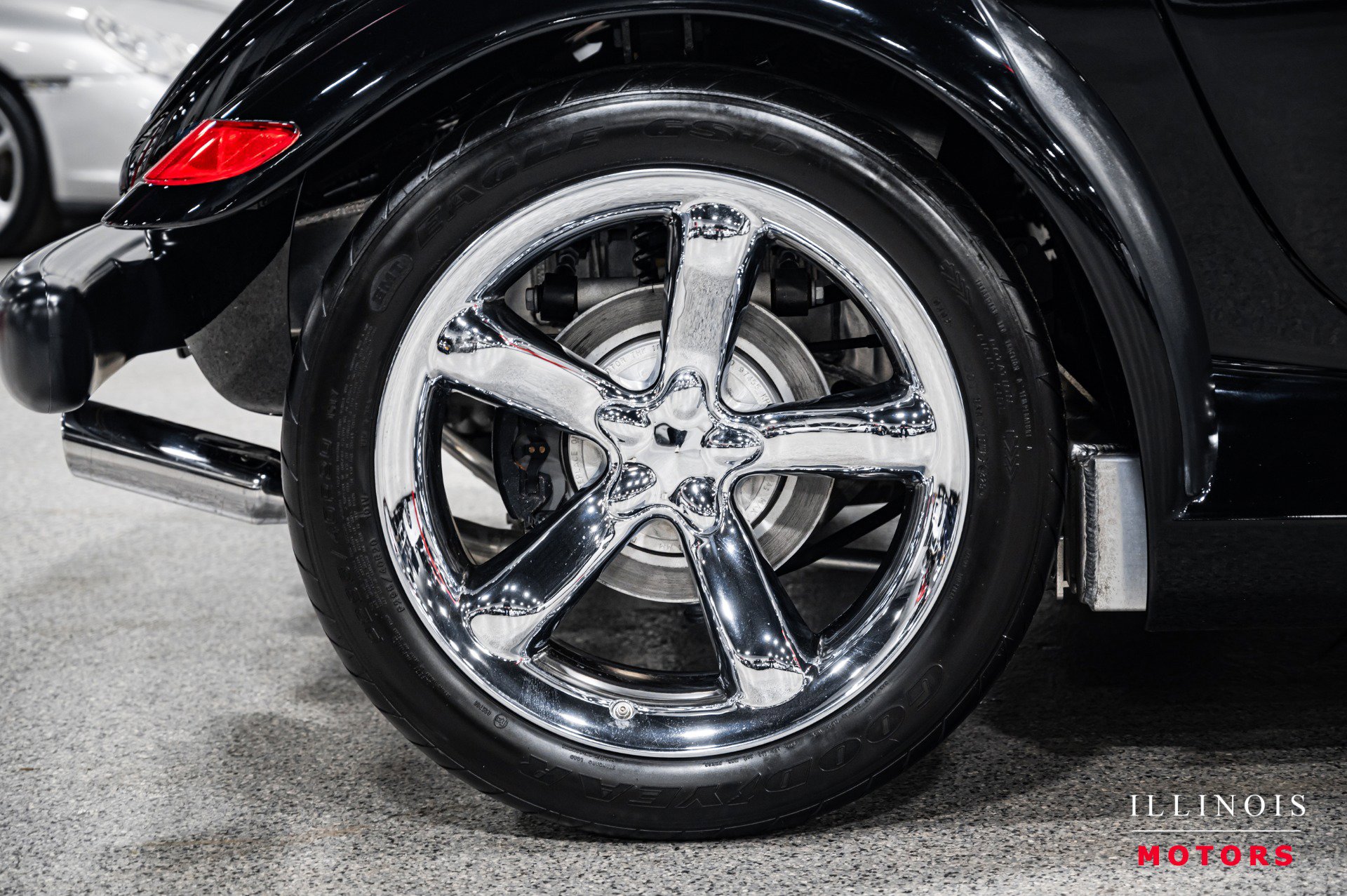 Used 2000 Plymouth Prowler RWD image 10