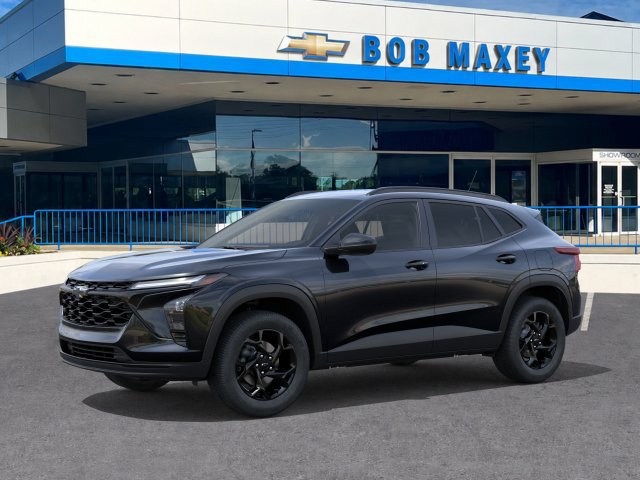 New 2026 Chevrolet Trax LT w/ Midnight Edition FWD image 2