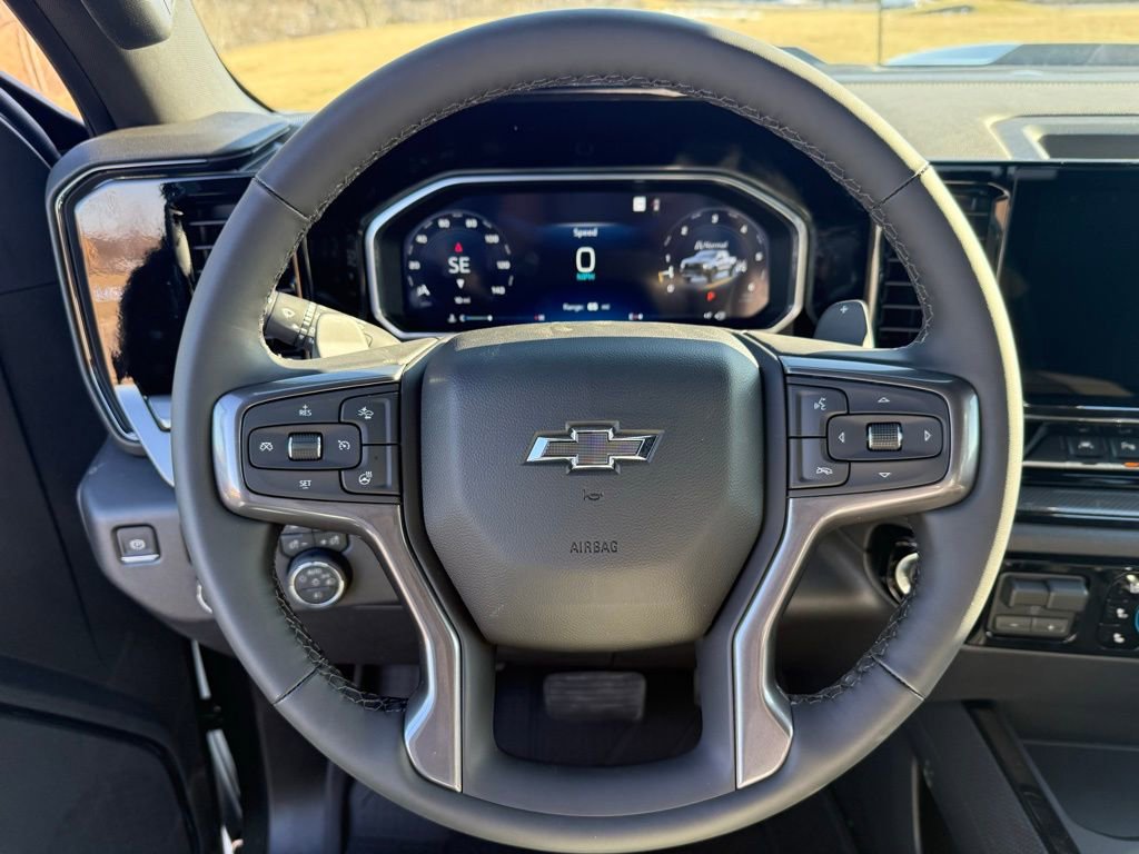 New 2026 Chevrolet Silverado 1500 ZR2 image 36