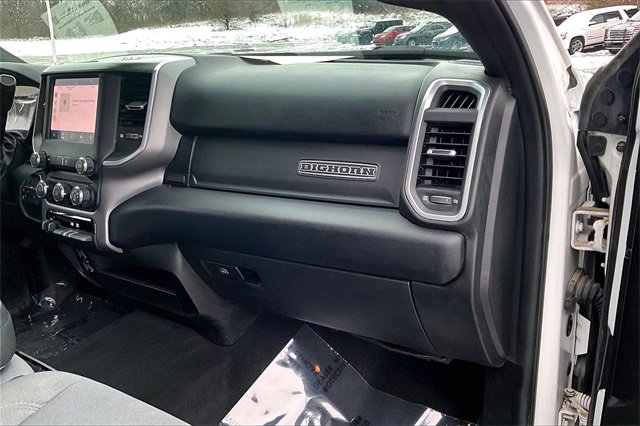 Certified 2024 RAM 3500 Big Horn image 16