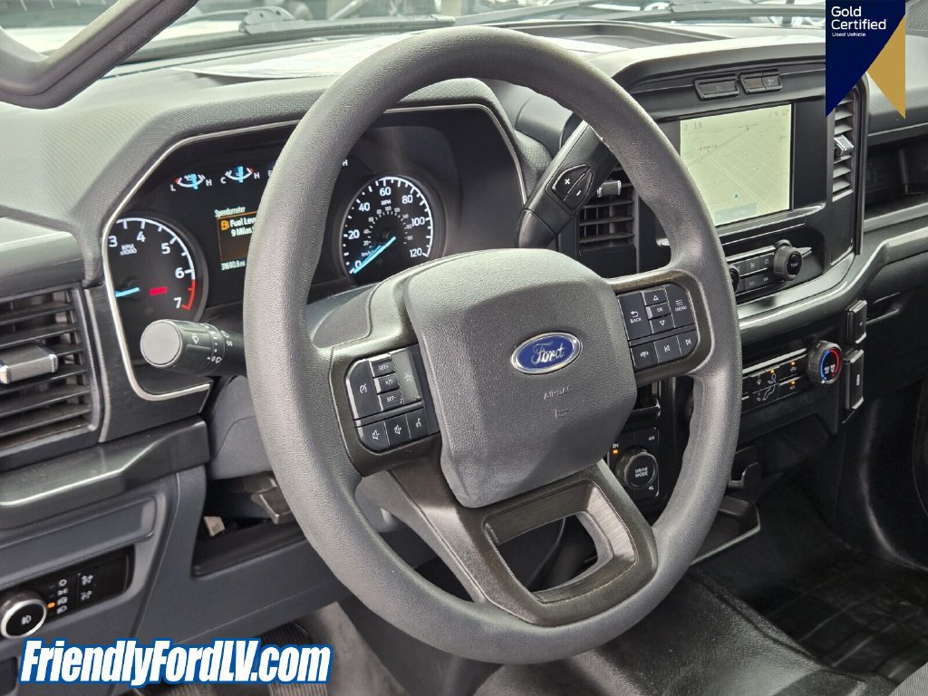 Certified 2023 Ford F150 XL w/ STX Appearance Package AWD/4WD image 20
