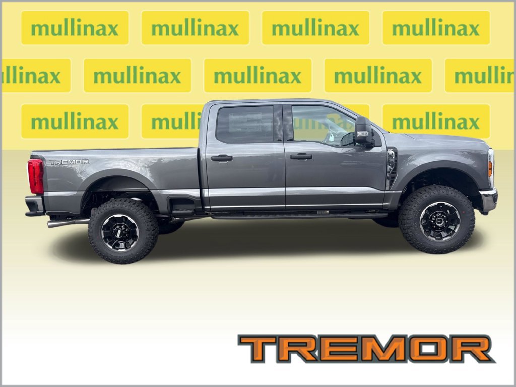 New 2027 Ford F250 XLT w/ Tremor Off-Road Package AWD/4WD image 2