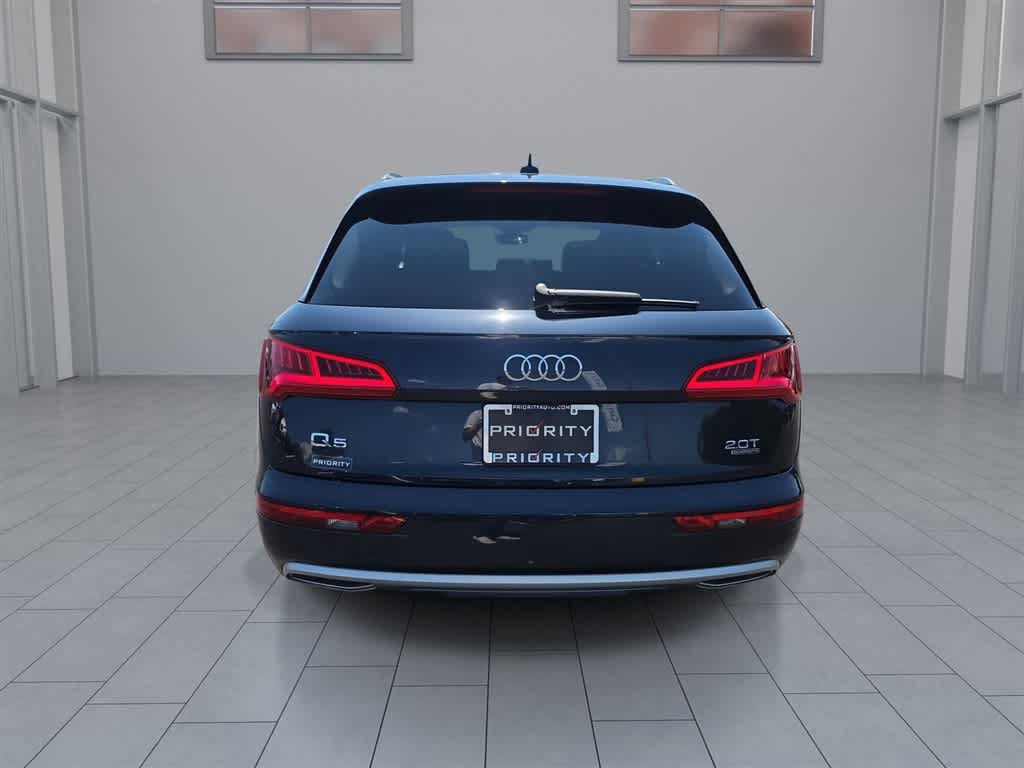 Used 2018 Audi Q5 Prestige w/ Prestige Package AWD/4WD image 8