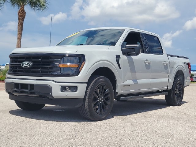 Used 2024 Ford F150 XLT w/ Equipment Group 302A MID AWD/4WD image 35