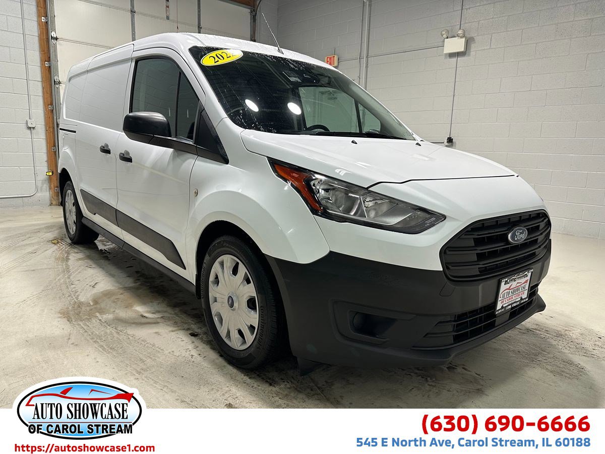 Used 2022 Ford Transit Connect XL FWD image 1