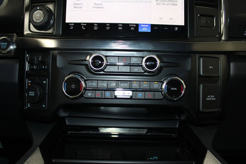 New 2025 Ford F350 Lariat w/ Lariat Ultimate Package image 54