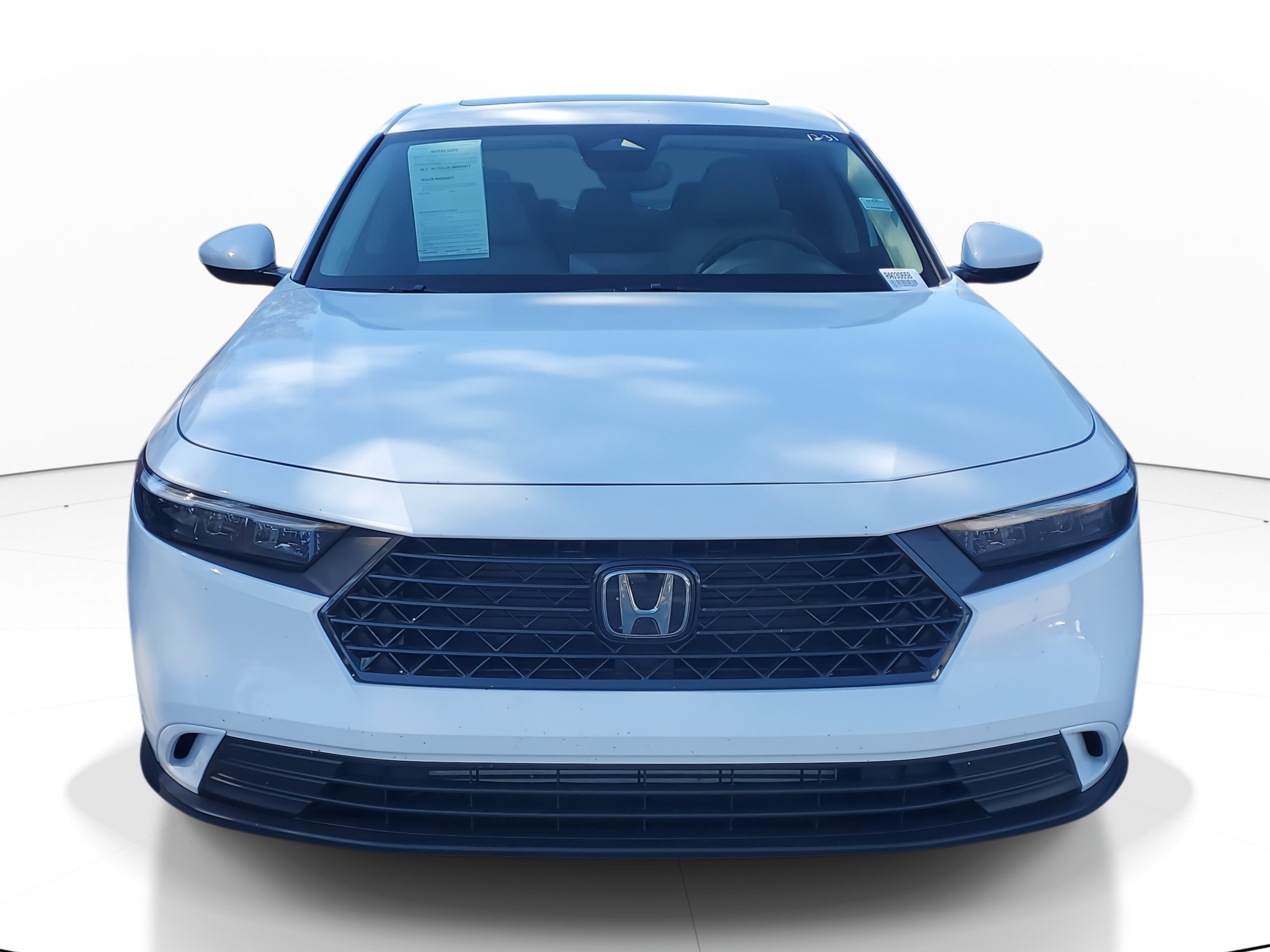 Used 2024 Honda Accord EX image 2