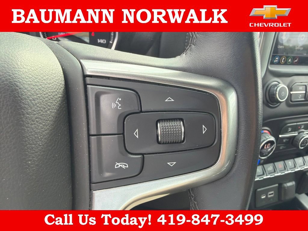 Used 2021 Chevrolet Silverado 1500 LTZ AWD/4WD image 18