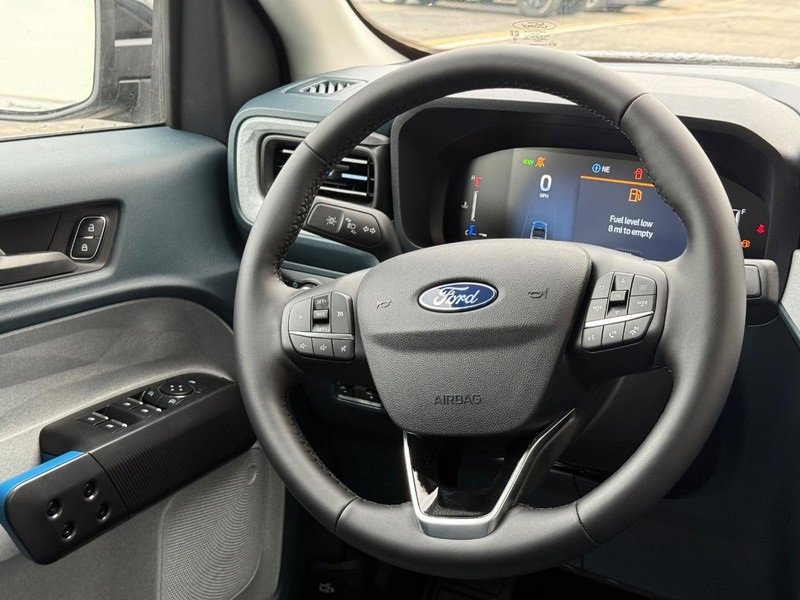 New 2025 Ford Maverick XLT w/ Equipment Group 301A image 10