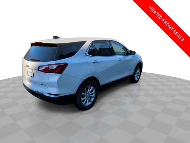 Used 2020 Chevrolet Equinox LT image 8
