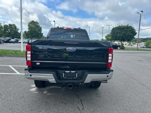 Used 2020 Ford F350 Lariat w/ Lariat Ultimate Package AWD/4WD image 6