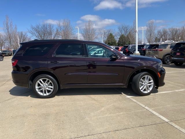 Certified 2025 Dodge Durango GT image 5